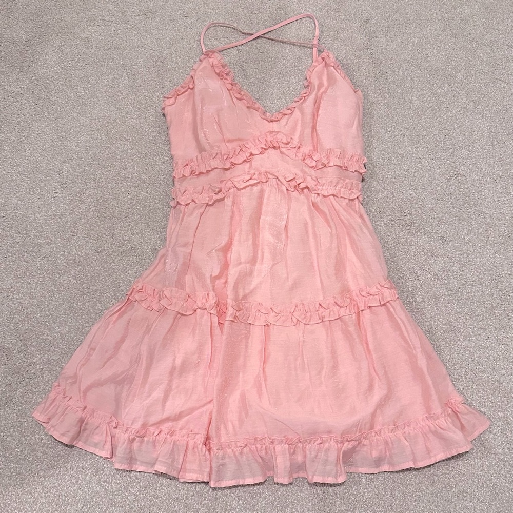 Francesca’s Dress